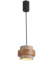 טרוונטין תליה WOOD ROUND